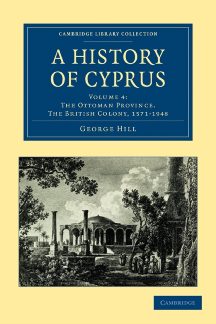 A History of Cyprus, Paperback / softback Book