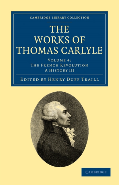 The Works of Thomas Carlyle, Paperback / softback Book