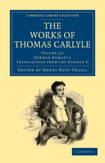 The Works of Thomas Carlyle, Paperback / softback Book