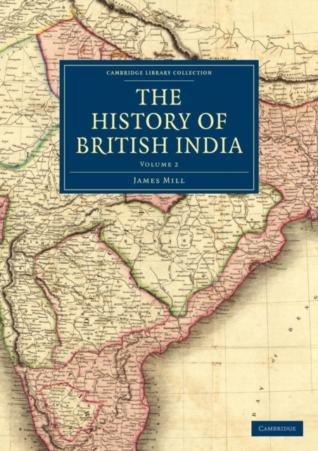 The History of British India, Paperback / softback Book
