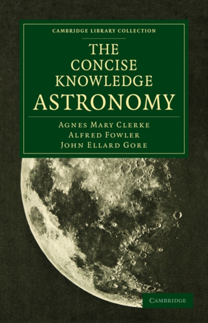 The Concise Knowledge Astronomy, Paperback / softback Book