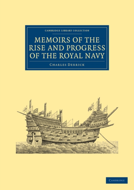 Memoirs of the Rise and Progress of the Royal Navy, Paperback / softback Book