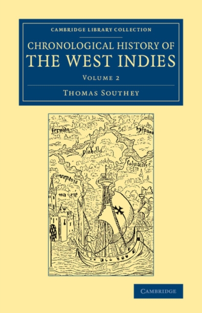 Chronological History of the West Indies, Paperback / softback Book