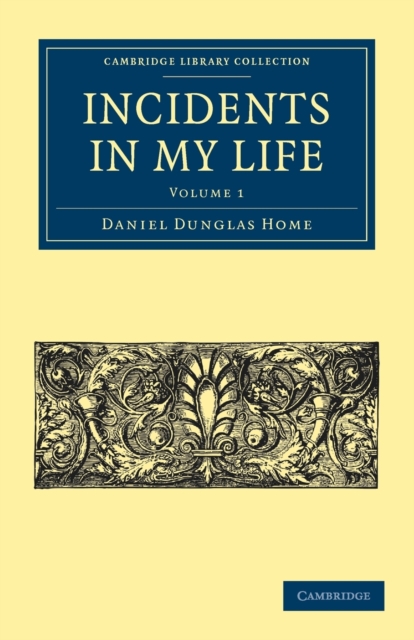 Incidents in My Life, Paperback / softback Book