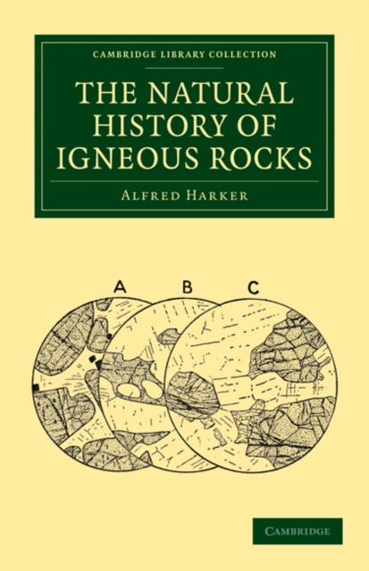 The Natural History of Igneous Rocks, Paperback / softback Book