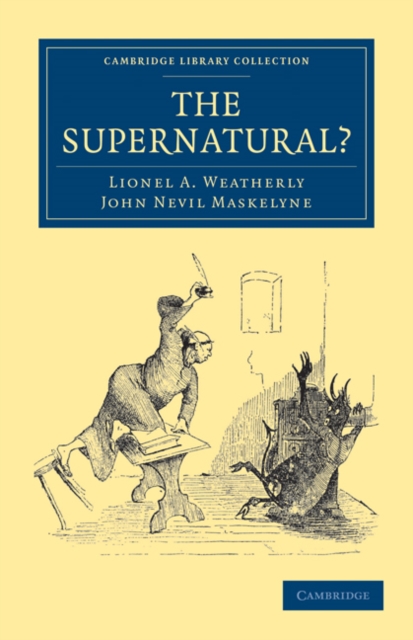 The Supernatural?, Paperback / softback Book