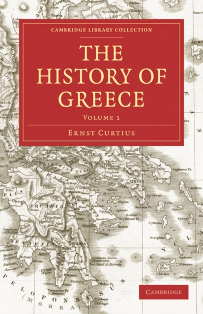 The History of Greece, Paperback / softback Book