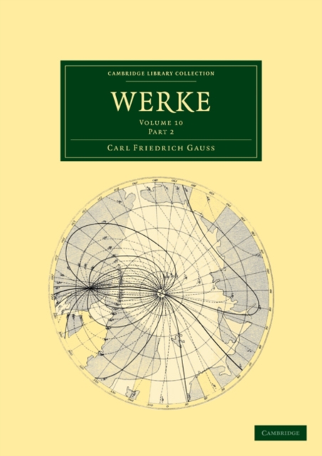 Werke, Paperback / softback Book
