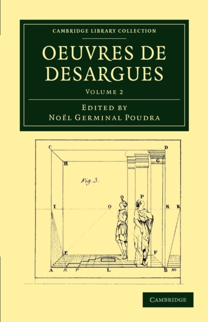 Oeuvres de Desargues, Paperback / softback Book