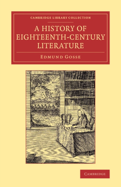 A History of Eighteenth-Century Literature (1660-1780), Paperback / softback Book