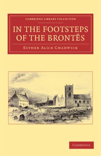In the Footsteps of the Brontes, Paperback / softback Book