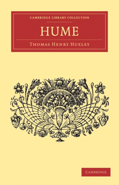 Hume, Paperback / softback Book