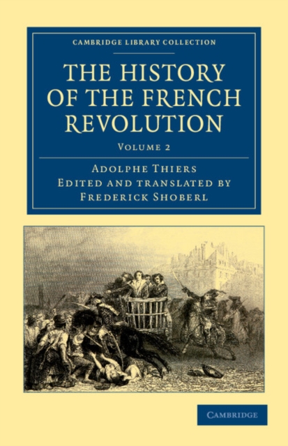 The History of the French Revolution, Paperback / softback Book