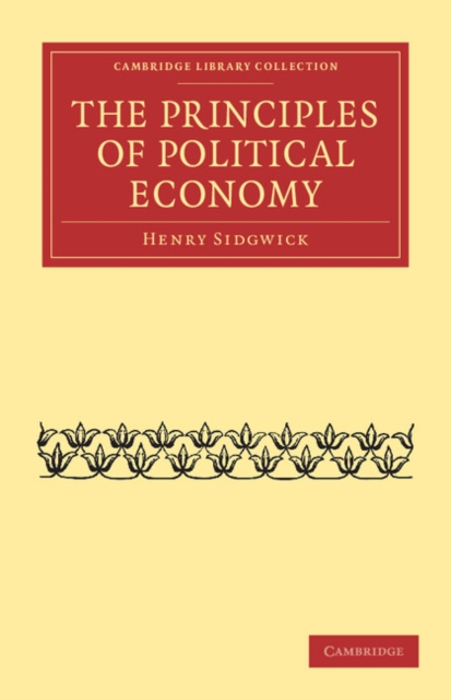 The Principles of Political Economy, Paperback / softback Book