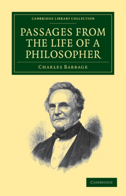 Passages from the Life of a Philosopher, Paperback / softback Book