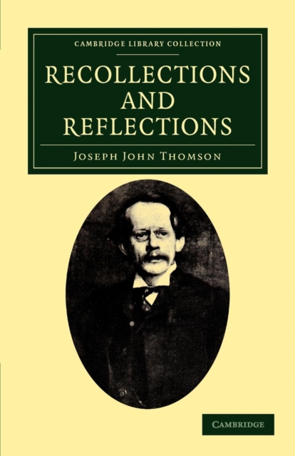 Recollections and Reflections, Paperback / softback Book