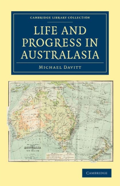 Life and Progress in Australasia, Paperback / softback Book