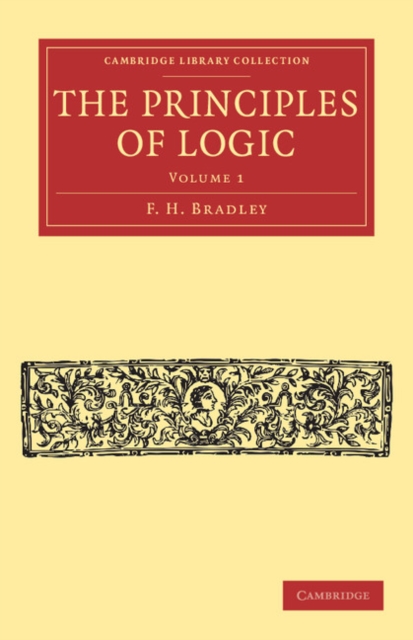 The Principles of Logic, Paperback / softback Book
