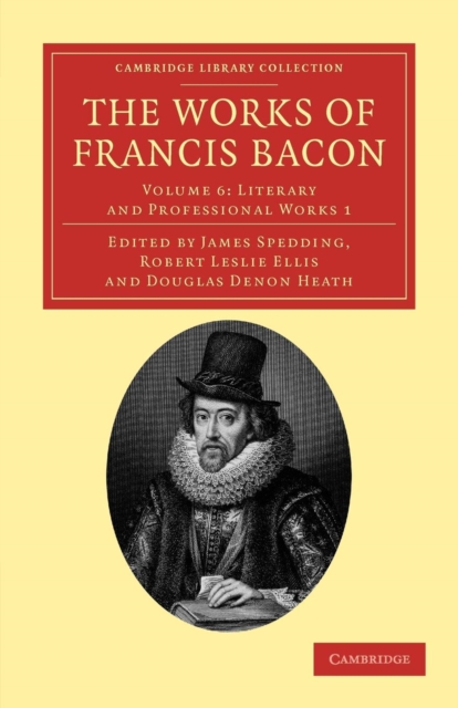 The Works of Francis Bacon, Paperback / softback Book