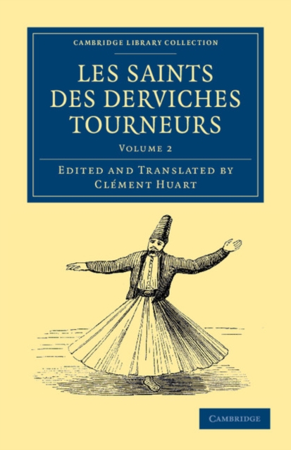 Les saints des derviches tourneurs, Paperback / softback Book