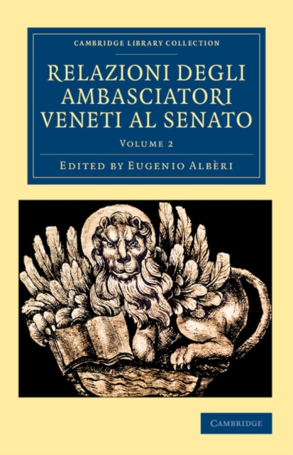 Relazioni degli ambasciatori Veneti al senato, Paperback / softback Book