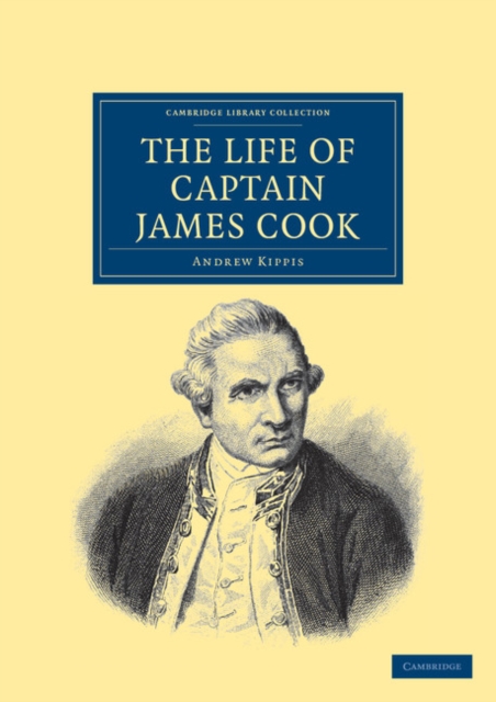 The Life of Captain James Cook, Paperback / softback Book