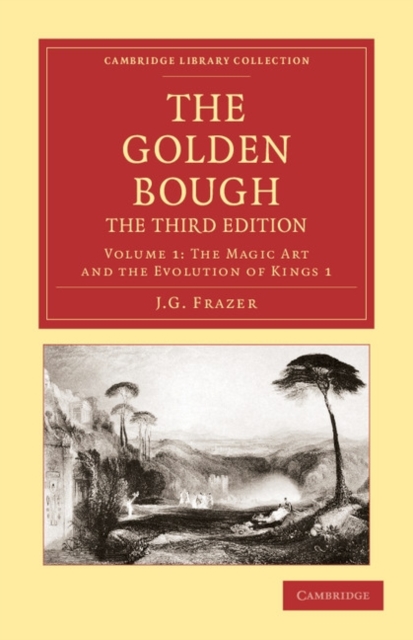 The Golden Bough, Paperback / softback Book