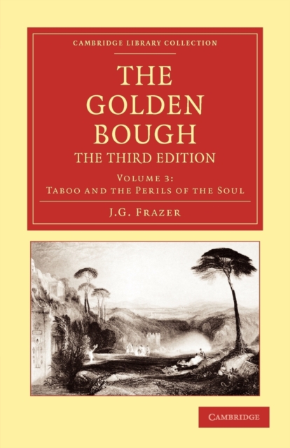 The Golden Bough, Paperback / softback Book