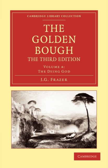 The Golden Bough, Paperback / softback Book