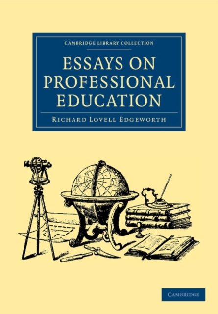 Essays on Professional Education, Paperback / softback Book