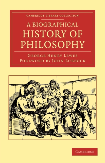 A Biographical History of Philosophy, Paperback / softback Book