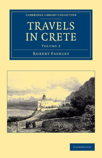 Travels in Crete, Paperback / softback Book