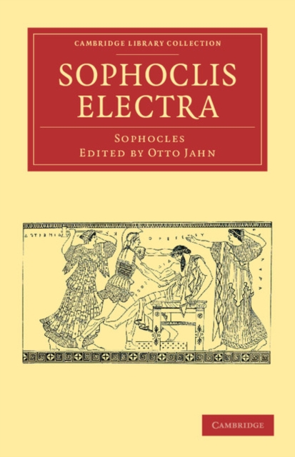Sophoclis Electra, Paperback / softback Book