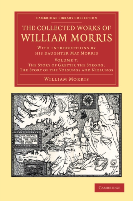 The Collected Works of William Morris : With Introductions by his Daughter May Morris, Paperback / softback Book