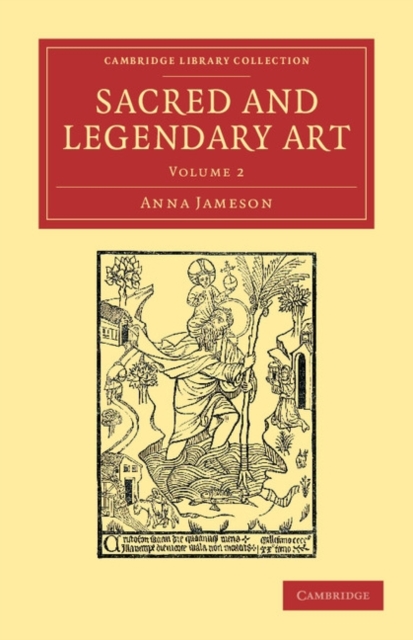 Sacred and Legendary Art, Paperback / softback Book