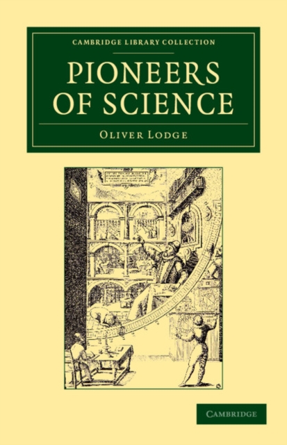 Pioneers of Science, Paperback / softback Book
