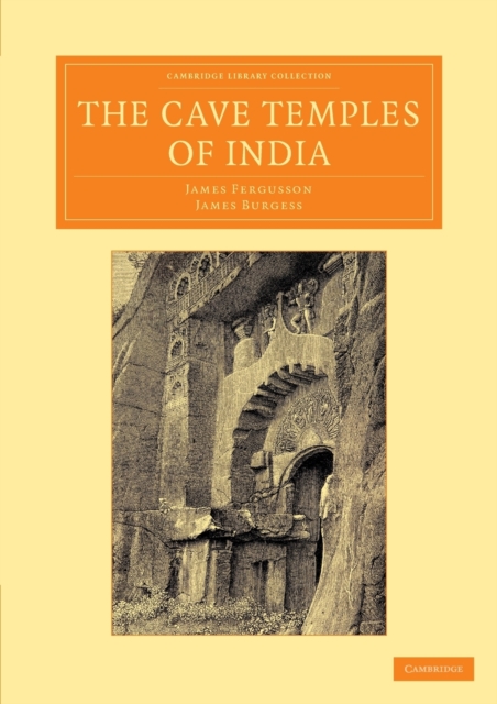 The Cave Temples of India, Paperback / softback Book