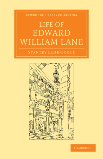 Life of Edward William Lane, Paperback / softback Book