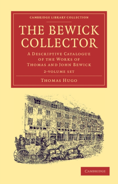The Bewick Collector 2 Volume Set, Mixed media product Book