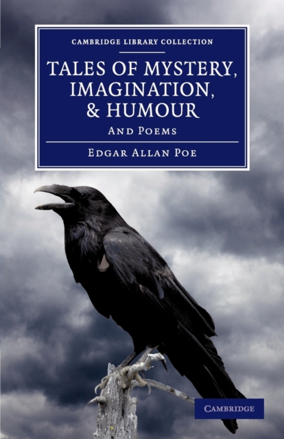Tales of Mystery, Imagination, and Humour : And Poems, Paperback / softback Book
