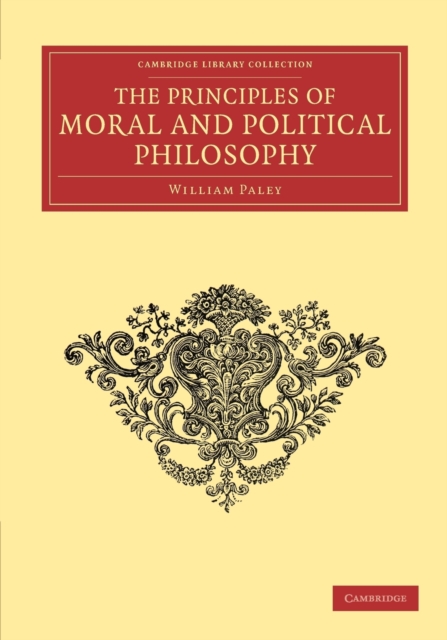 The Principles of Moral and Political Philosophy, Paperback / softback Book