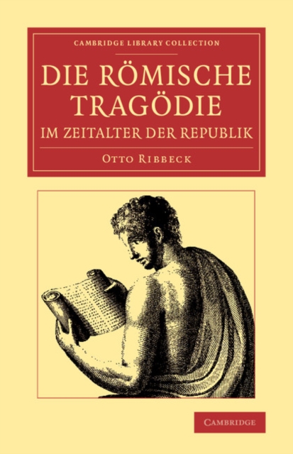 Die Romische Tragodie im Zeitalter der Republik, Paperback / softback Book