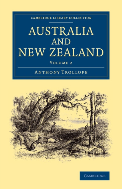 Australia and New Zealand: Volume 2, Paperback / softback Book