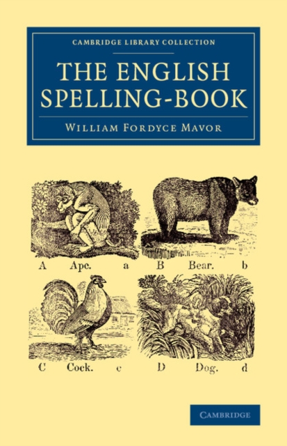 The English Spelling-Book, Paperback / softback Book