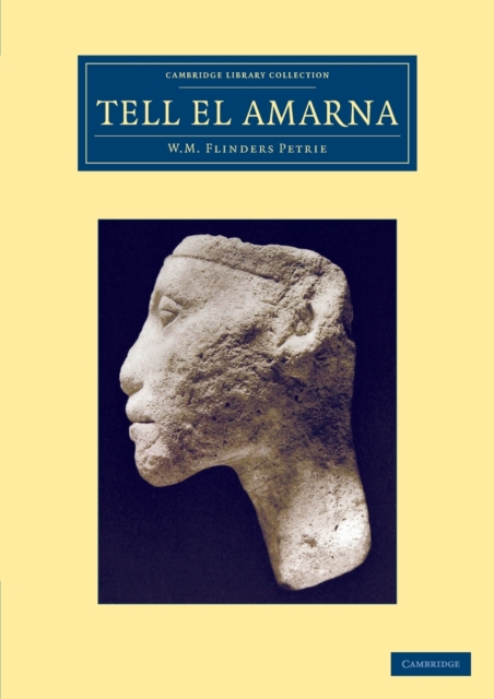 Tell el-Amarna, Paperback / softback Book