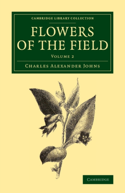 Flowers of the Field, Paperback / softback Book