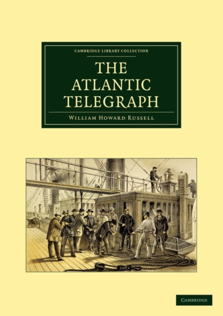 The Atlantic Telegraph, Paperback / softback Book