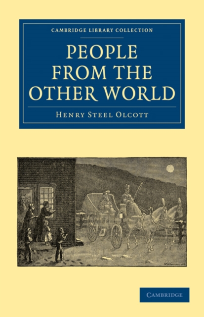 People From the Other World, Paperback / softback Book