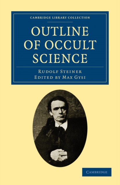 Outline of Occult Science, Paperback / softback Book