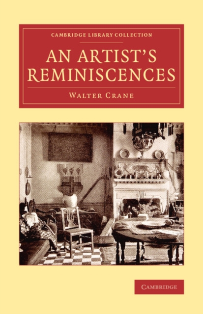 An Artist's Reminiscences, Paperback / softback Book